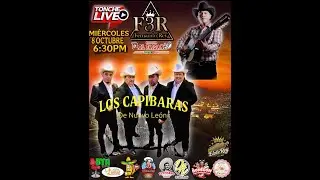 Fernando Rey Presenta Invitados: Los Capibaras De Nuevo León