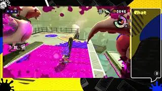 Splatoon Marathon!