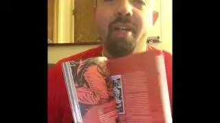 January horror block unboxing