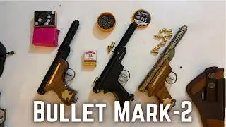 Bullet Mark-2 Air Pistol Review | Best No Licence Air Pistol Under Budget?