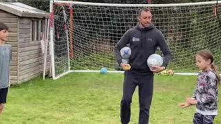 Fun outdoor games for all the family