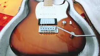 Godin Session Guitar Review | Nguyễn Quang Huy