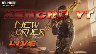 Call of Duty Mobile 🔴Live: Legendary Rank Gameplay #codm #codmobile #vertical