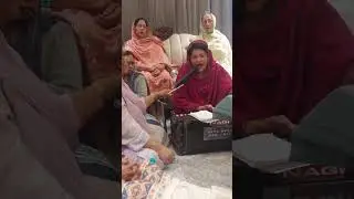 Hamra Thakur Sabte Uncha At Savitri Greens by Nishkam Istri Sukhmani Sahib Path Jatha TrishlaCity 🙏 