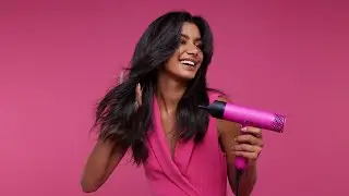 Elchim 8th Sense ANEMOS pink edition (ENG)
