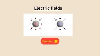 Electric fields revision video for AQA GCSE Physics