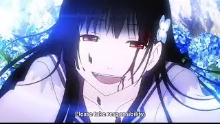 She dies and comes back as a Zombie ❤️ Sankarea: Undying Love
