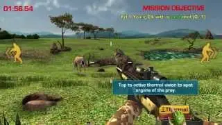 Wild Hunter 3D - Gameplay Android