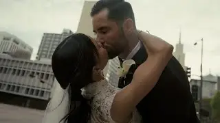 Travis + Brianna Fort (Wedding)