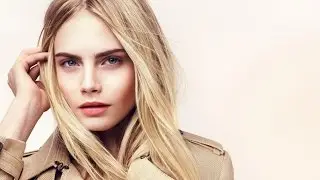 Get Cara Delevingne's Nude Makeup Look by Wendy Rowe | MODTV