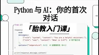 斯坦福课程「CS146S现代软件开发者」W0D1：Python 极简入门