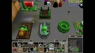 ARMY MEN RTS (ALL UNITS MOD)