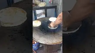 Asian Style Paratha - Iftar with Parata - পরোটা #shorts #paratha #asianfood #streetfood #iftar
