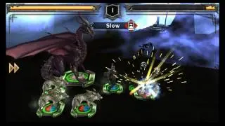 Heroes of Dragon Age | Morrigan on Very Hard Mode