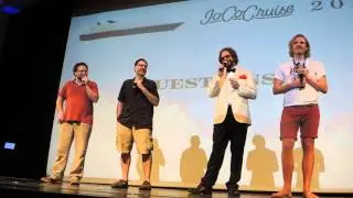 Can we sink the Westerdam? &mdash; JoCo Cruise 2017 Q&A on JoCo Cruise 2016