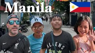 Back in Manila - A Walk through Malate, Pasay and Makati (Poblacion)