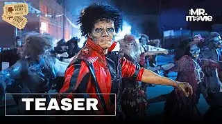 MICHAEL Teaser Trailer Ufficiale Italiano (2026) Film su Michael Jackson | Al Cinema