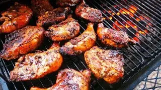 How to Make JERK CHICKEN at Home.