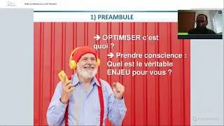 REPLAY WEB CONFERENCE LA CLEF RETRAITE   OPTIMISATION RETRAITES   17 JANVIER 2025
