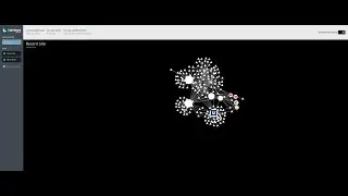 Hunt Tracking website with lightbeam  and python in Tamil