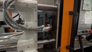 SPM-160 CPVC Elbow Machine | High-Precision CPVC Fittings Production | Patel Plastic Machinery