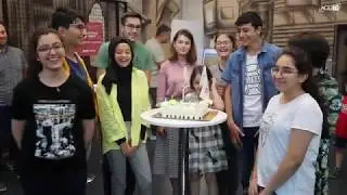 AG&Uuml; TV -AG&Uuml;  Lise Yaz Okulu