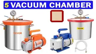 New Best Vacuum Chamber | Top 5 Best Vacuum Chamber 2025