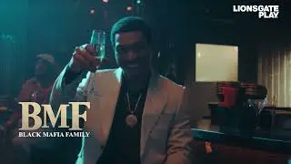Black Mafia Family | Season 3 | Official Teaser | Demetrius Flenory Jr. @lionsgateplay