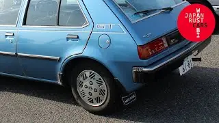 JDM Unicorn: Mitsubishi Mirage 1600GT (A153A) 1981 года