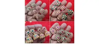 Beautiful Kemp Stone Studs only-9962470677-6.8.25