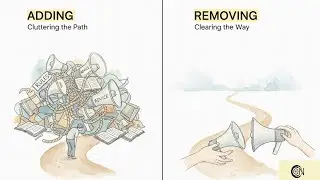 Why Advice Fails? Visualized | The Generational Gap & The Power of Example