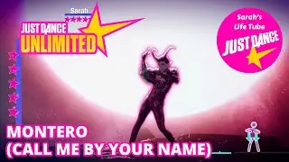 MONTERO (Call Me By Your Name), Lil Nas X | MEGASTAR, 3/3 GOLD | Just Dance 2022 Unlimited