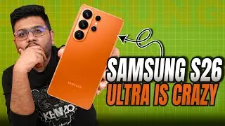 Samsung Galaxy S26 Ultra Is Awesome!!! 