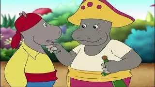Little Hippo - EP01 - Hippos Ahoy