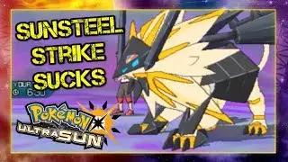 Pokemon Ultra Sun VGC 2019 World Championships Friendly Online Competition #2 Sunsteel Strike Sucks