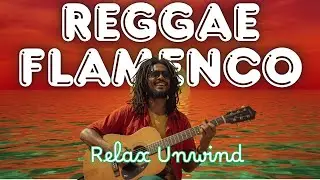 Flamenco Reggae Fusion | Spanish Guitar Meets Island Rhythm