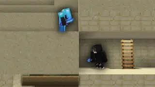 We Made an Unescapable Trap... (Hypixel UHC Trap Montage)