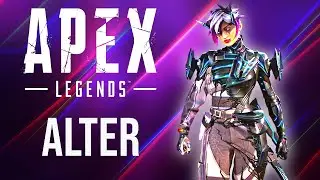 Apex Legends - ALTER Gameplay Win  (No commentary)