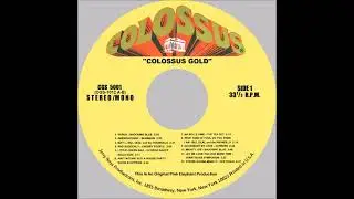 COLOSSUS GOLD Various Artists Full Album Stereo 1970 4. And Suddenly   Cherry People Stereo 1968