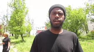 Baltimore's Untold Story: A CCBC student & native pitches in after riots