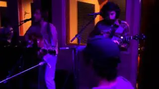 Studio 1400 - Frontier Ruckus Session I