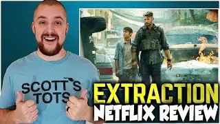 Extraction Netflix Movie Review