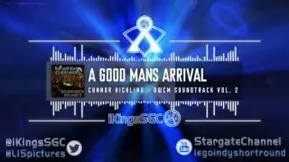 A Good Mans Arrival - #DWCM Soundtrack - #iMine4WHO
