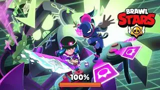 Brawl Stars | Bounty | Snake prairie | GamePlay