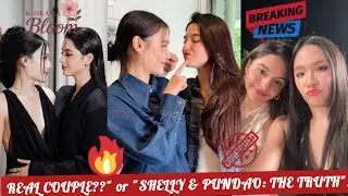 More Than Co-Stars: The Truth About Shelly and Pundao
