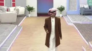 ياهي ألتفت لي | زايد بن سابر #برنامج_البزنس