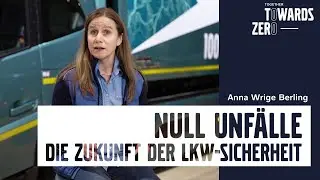 Volvo Trucks Vision: Null Unf&auml;lle &ndash; Die Zukunft der Lkw-Sicherheit