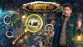 Hidden City&reg;: Hidden Object Adventure, January 2018