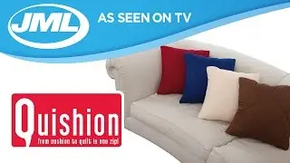 Quishion from JML