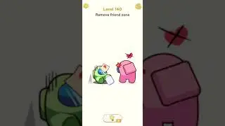Delete Puzzle Gameplay All Levels iOS, Android Walkthrough Mobile Game #Shorts